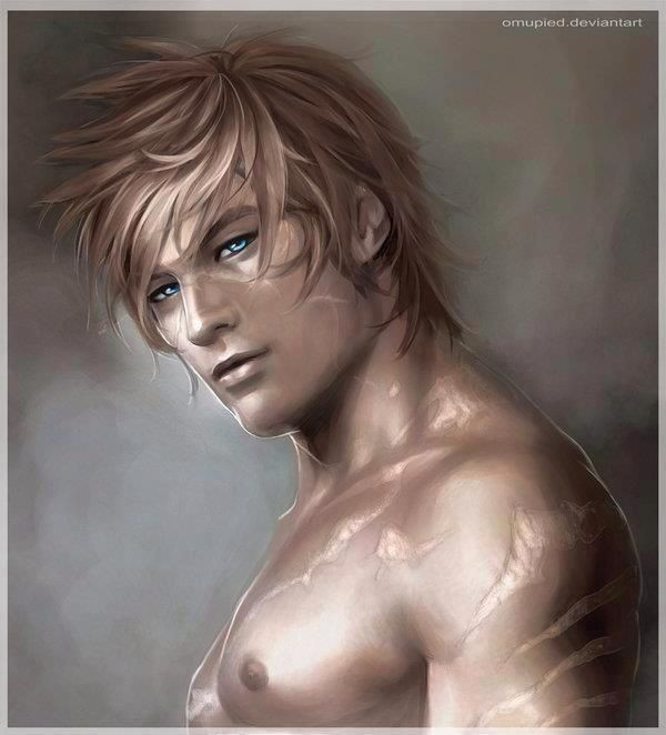 Best ideas about Fantasy Hairstyles Male
. Save or Pin Male Warrior Digital Art Pinterest Now.