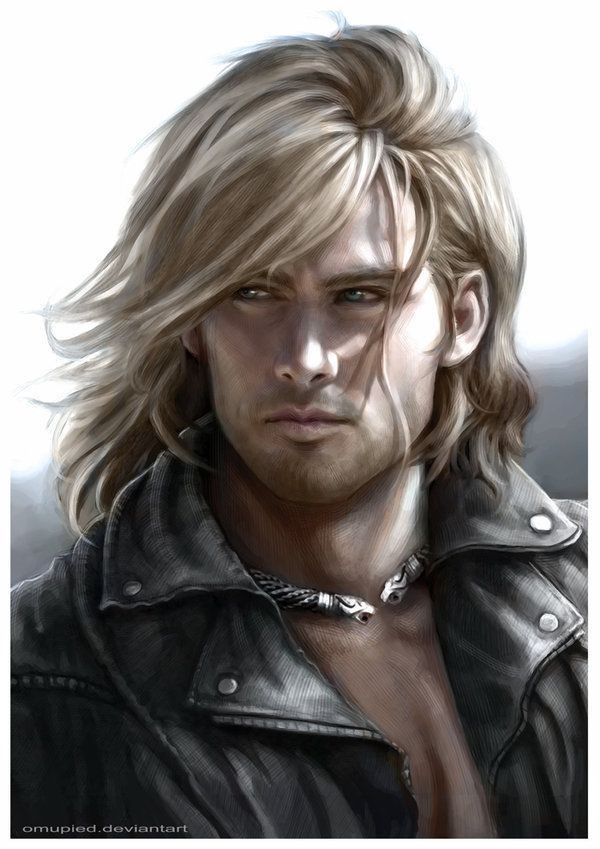 Best ideas about Fantasy Hairstyles Male
. Save or Pin Ramsey Olaru Character Ancient Master Warrior Now.