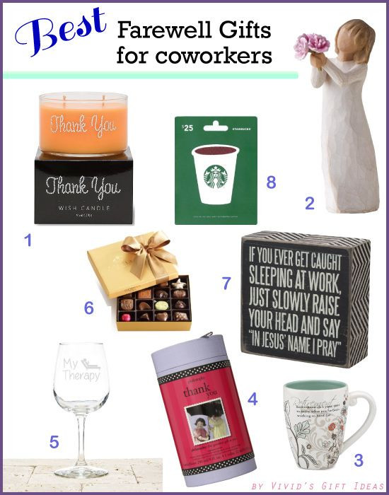 Best ideas about Farewell Gift Ideas For Boss
. Save or Pin Best 18 Farewell Gift Ideas to Say Good Bye to a Coworker Now.