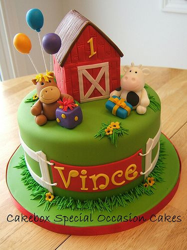 Best ideas about Farm Birthday Cake
. Save or Pin Farm Cake on Pinterest Now.