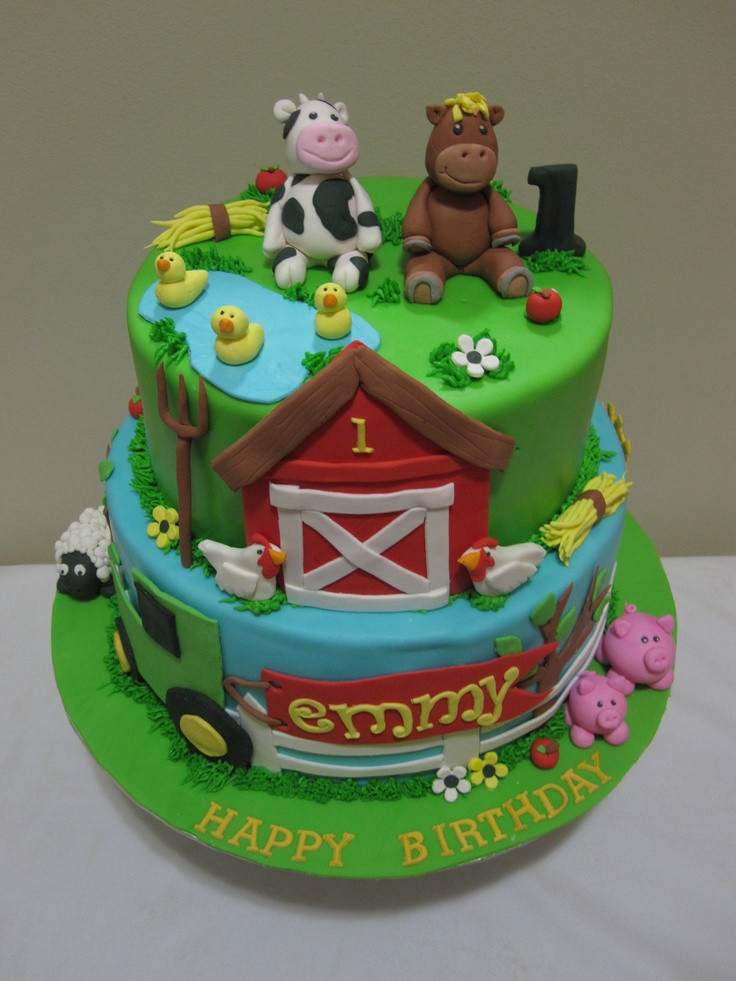 Best ideas about Farm Birthday Cake
. Save or Pin 25 best ideas about Farm cake on Pinterest Now.