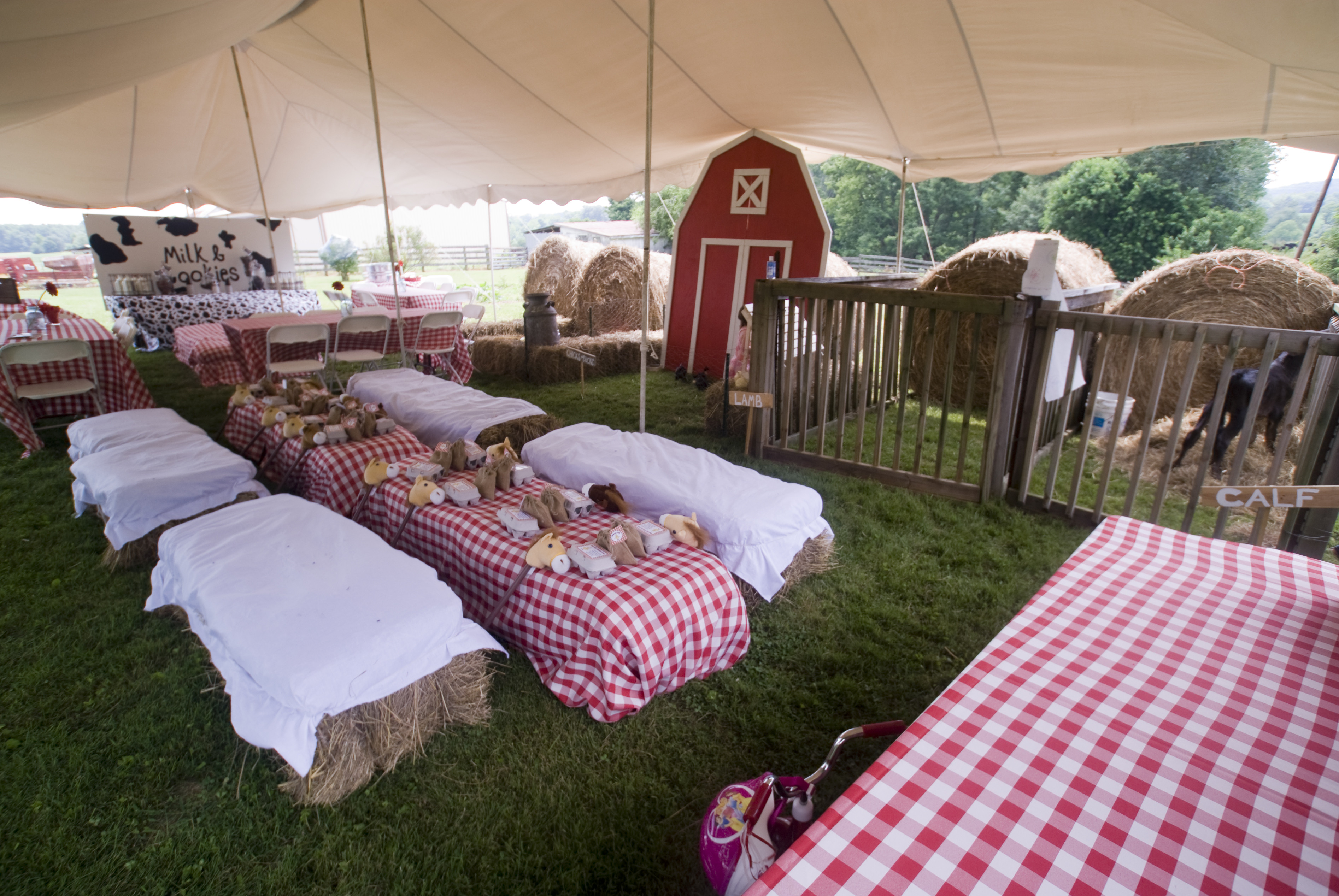 Best ideas about Farm Birthday Party
. Save or Pin Macy’s Second Birthday Down The Farm Now.