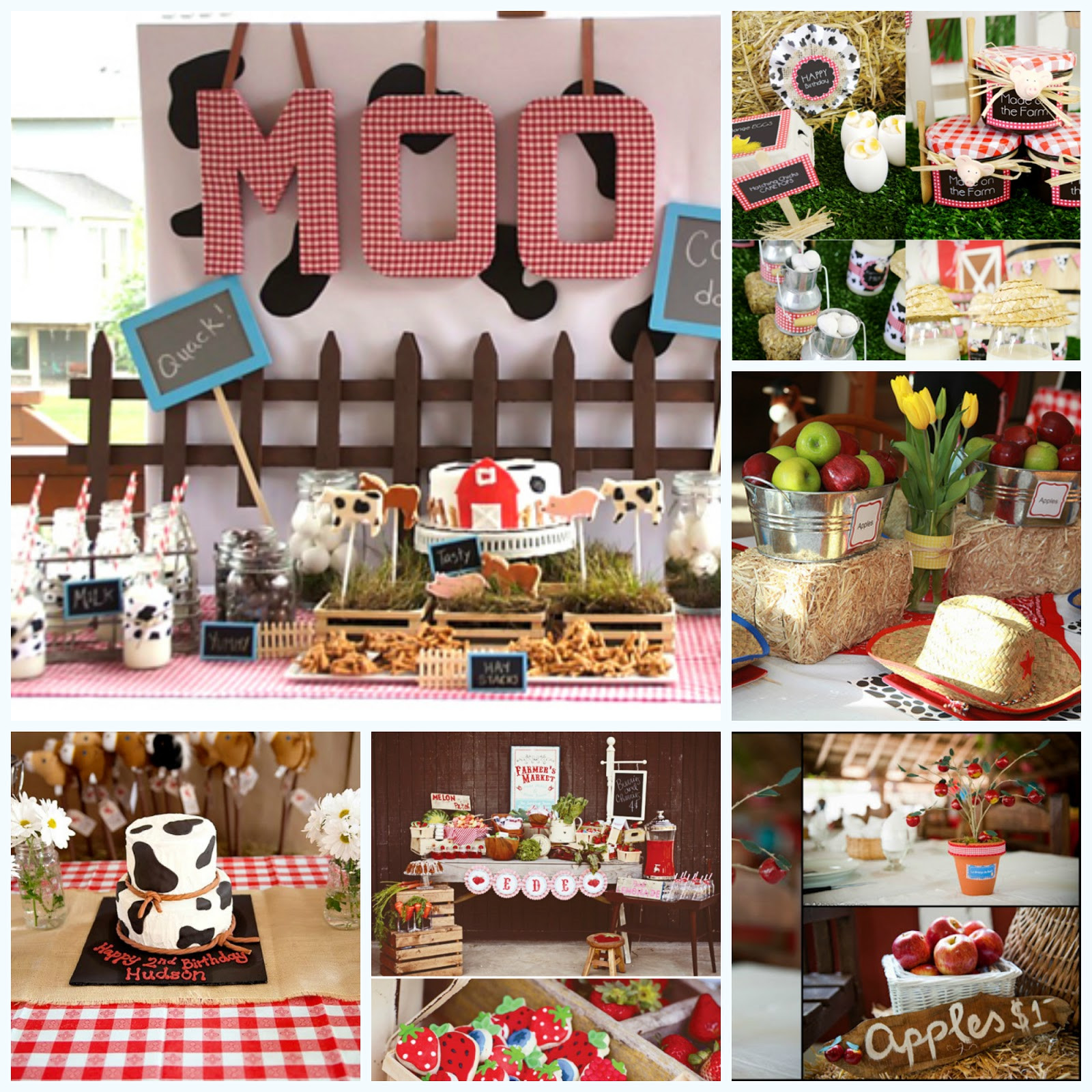Best ideas about Farm Birthday Party
. Save or Pin Pinkie for Pink Farm Birthday Party Inspiration Now.