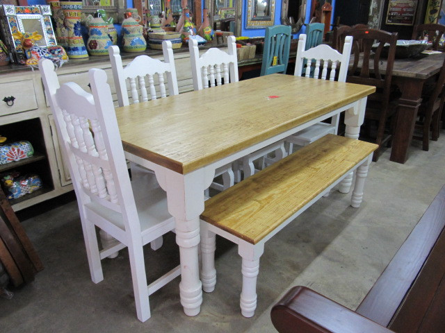 Best ideas about Farm Style Dining Table
. Save or Pin Texas Style Farmhouse Dining Tables Now.