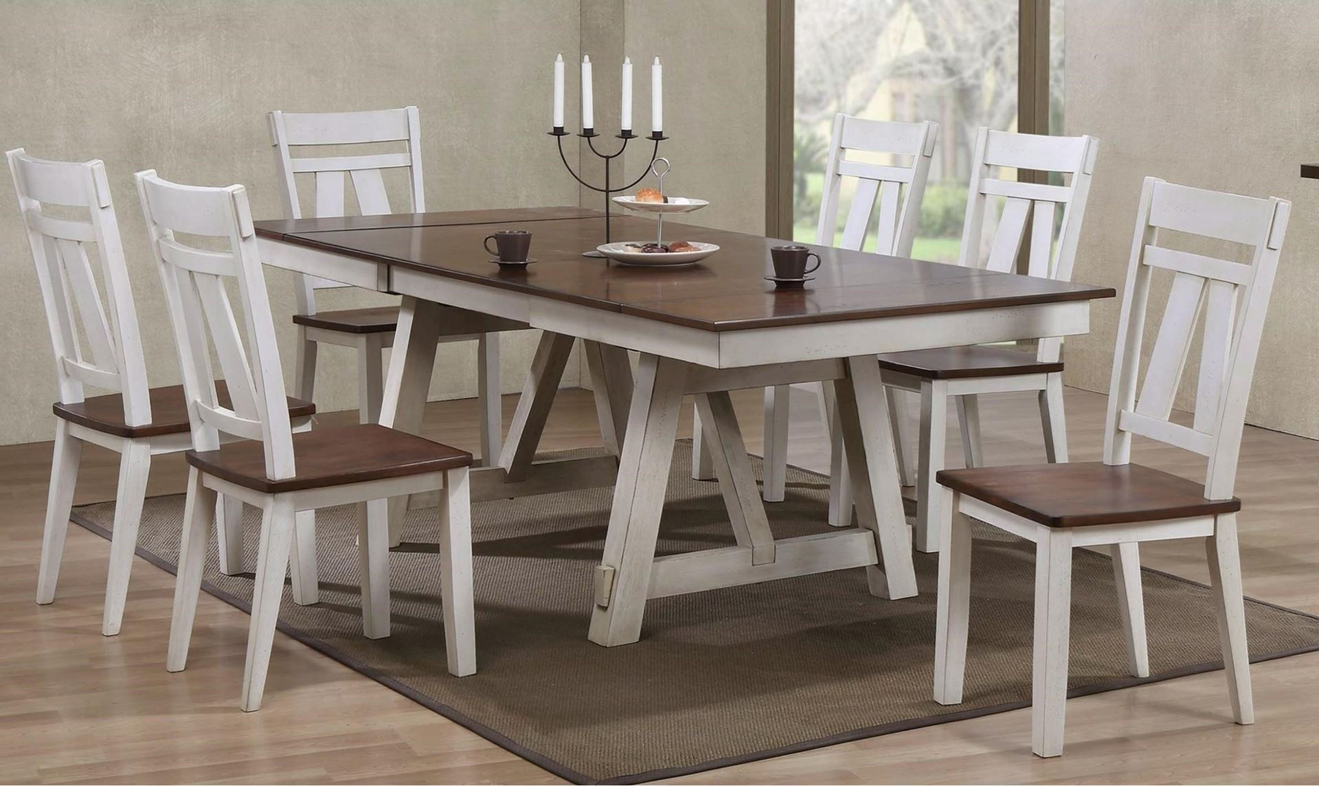 Best ideas about Farm Style Dining Table
. Save or Pin Winslow Farmhouse Dining Table Now.