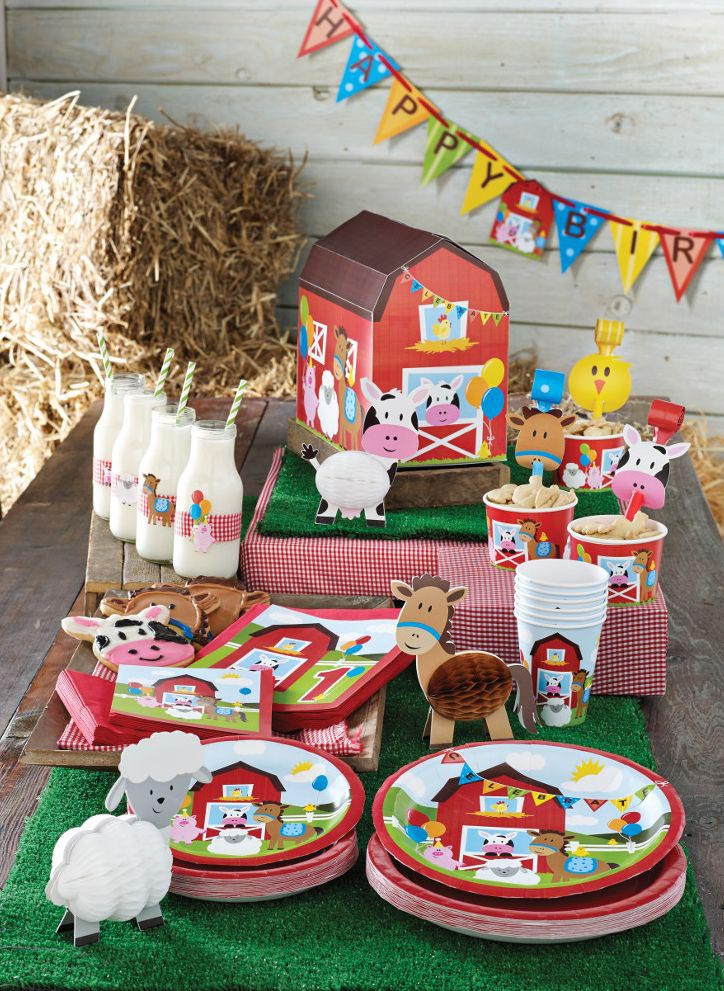 Best ideas about Farm Themed Birthday Party
. Save or Pin Farm Themed Birthday Party Now.