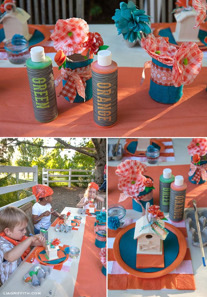 Best ideas about Farm Themed Birthday Party
. Save or Pin Kara s Party Ideas Farm Birthday Party Planning Ideas Now.