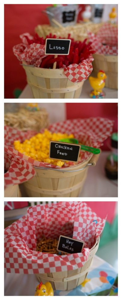 Best ideas about Farm Themed Birthday Party
. Save or Pin Farm Themed First Birthday Party Pretty My Party Now.