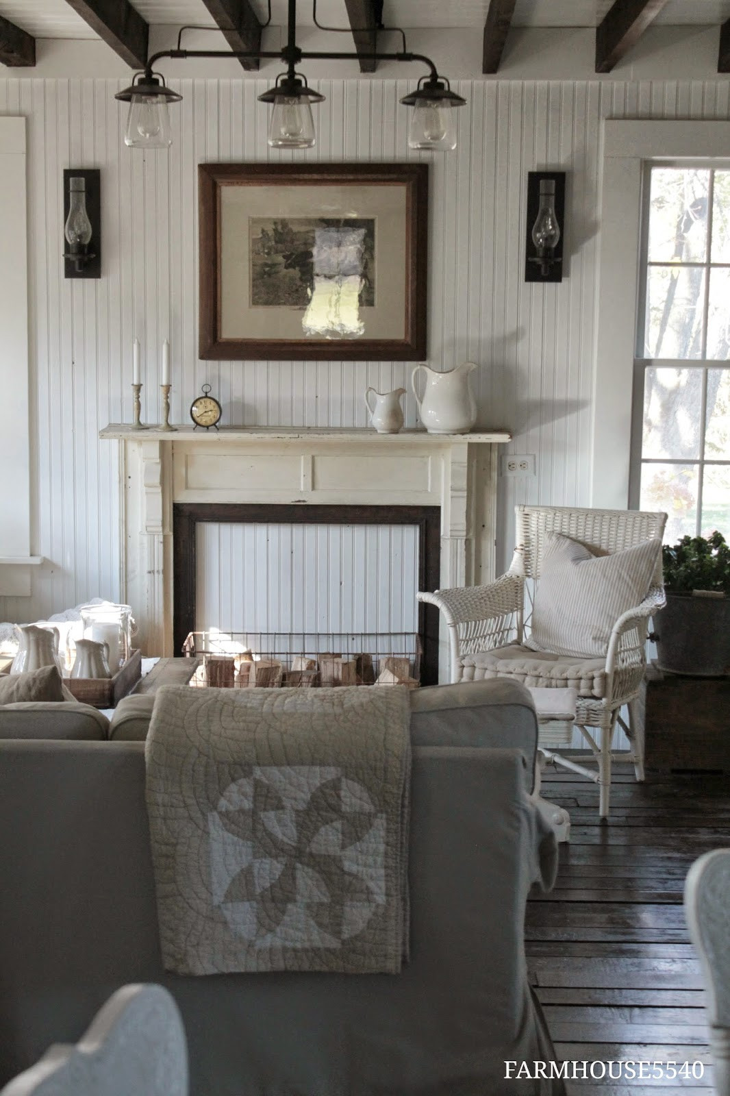 Best ideas about Farmhouse Living Room
. Save or Pin FARMHOUSE 5540 Now.