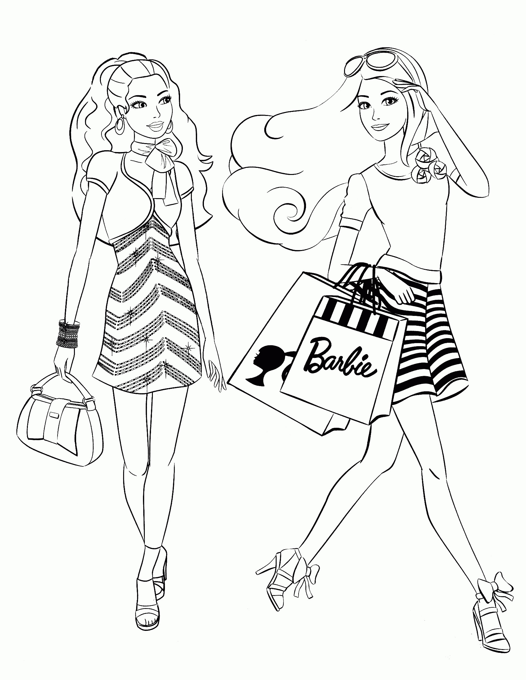 Best ideas about Fashion Coloring Pages For Girls Printable
. Save or Pin Free Printable Fashion Coloring Pages For Adults Now.