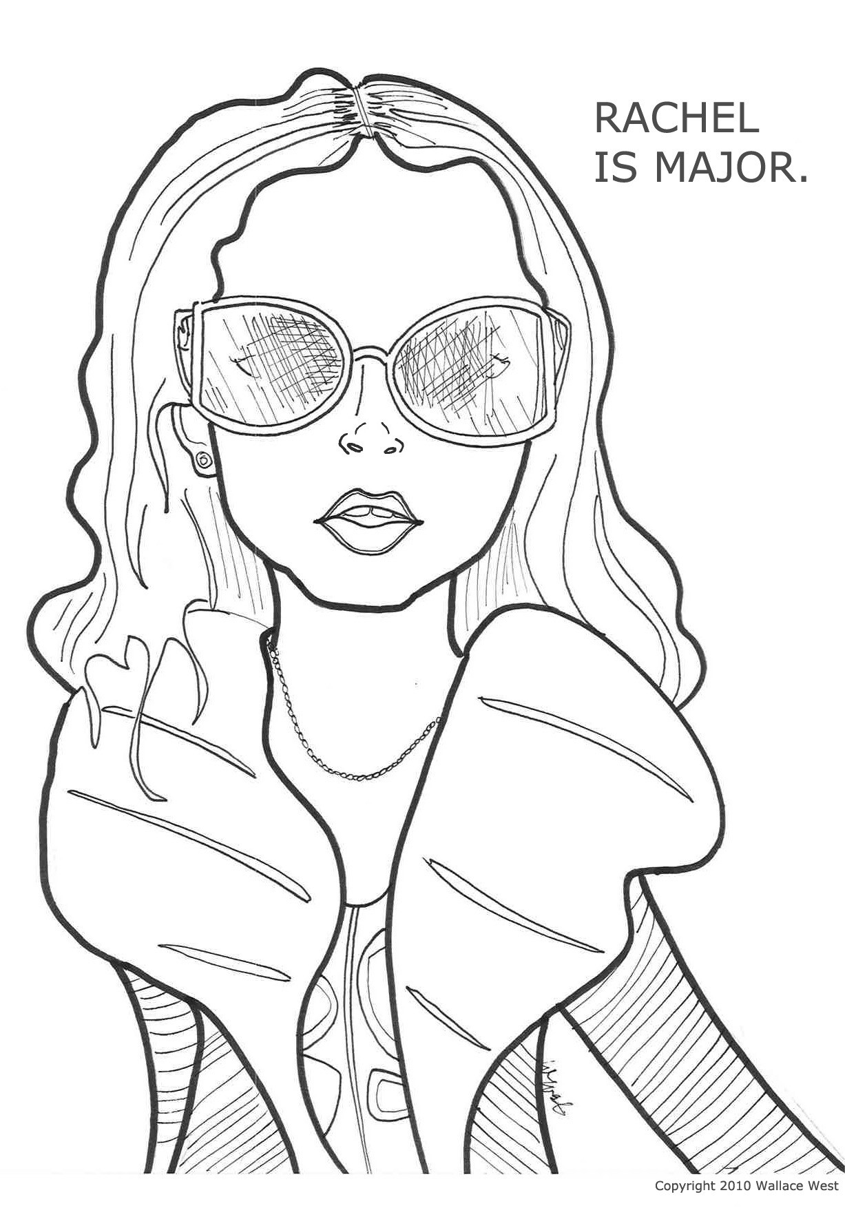 Best ideas about Fashion Coloring Pages For Girls Printable
. Save or Pin FASHION IS FREE FASHION WEEK COLORING PAGES Now.