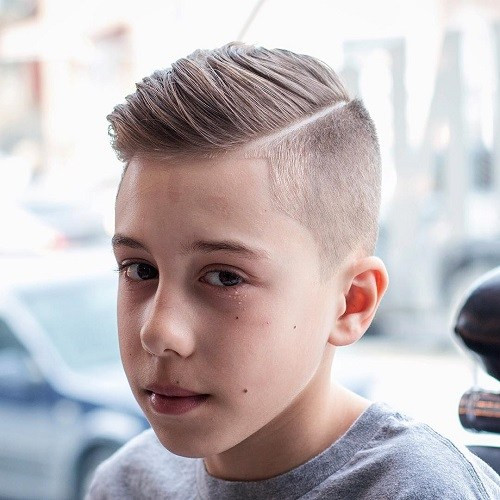 Best ideas about Fashionable Boys Haircuts
. Save or Pin 50 Superior Hairstyles and Haircuts for Teenage Guys in 2019 Now.