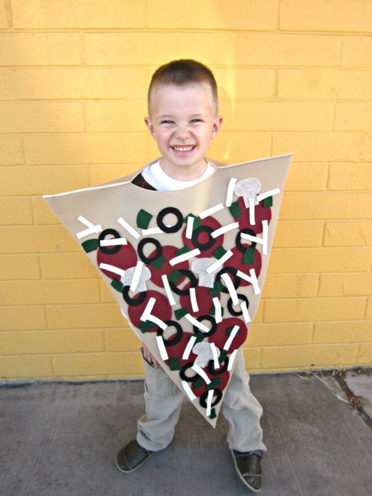 Best ideas about Fast DIY Halloween Costumes
. Save or Pin DIY Pizza Halloween Costume U Create Now.