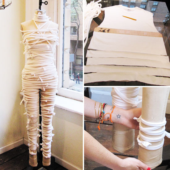 Best ideas about Fast DIY Halloween Costumes
. Save or Pin How to Make an Easy Mummy Halloween Costume Now.