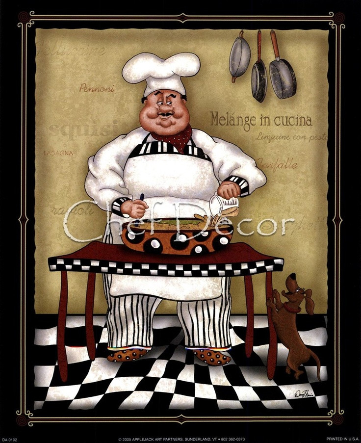 Best ideas about Fat Chef Kitchen Decor
. Save or Pin fat chefs decor AOL Image Search Results Now.