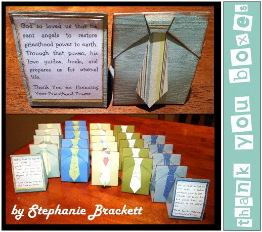 Best ideas about Father Day Gift Ideas Church
. Save or Pin Thought these tie boxes would be cute to make for Father s Now.