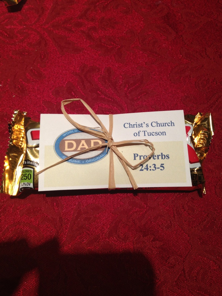 Best ideas about Father Day Gift Ideas Church
. Save or Pin Father s Day ts for all the fathers at my church Now.