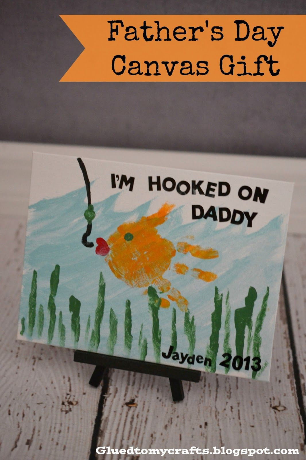 Best ideas about Father Day Gift Ideas From Baby
. Save or Pin hooked on daddy cover 1 066×1 600 pixels Now.