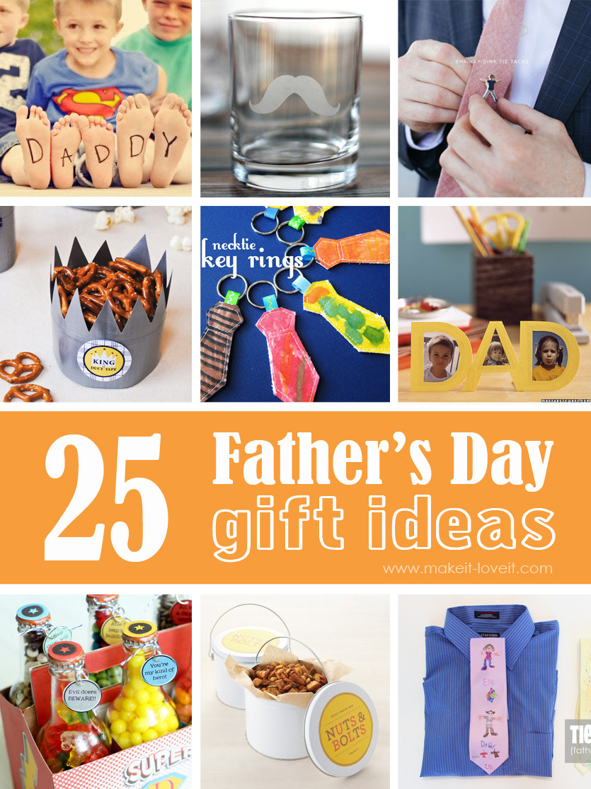 Best ideas about Father To Be Father Day Gift Ideas
. Save or Pin 25 Homemade Father s Day Gift Ideas Now.