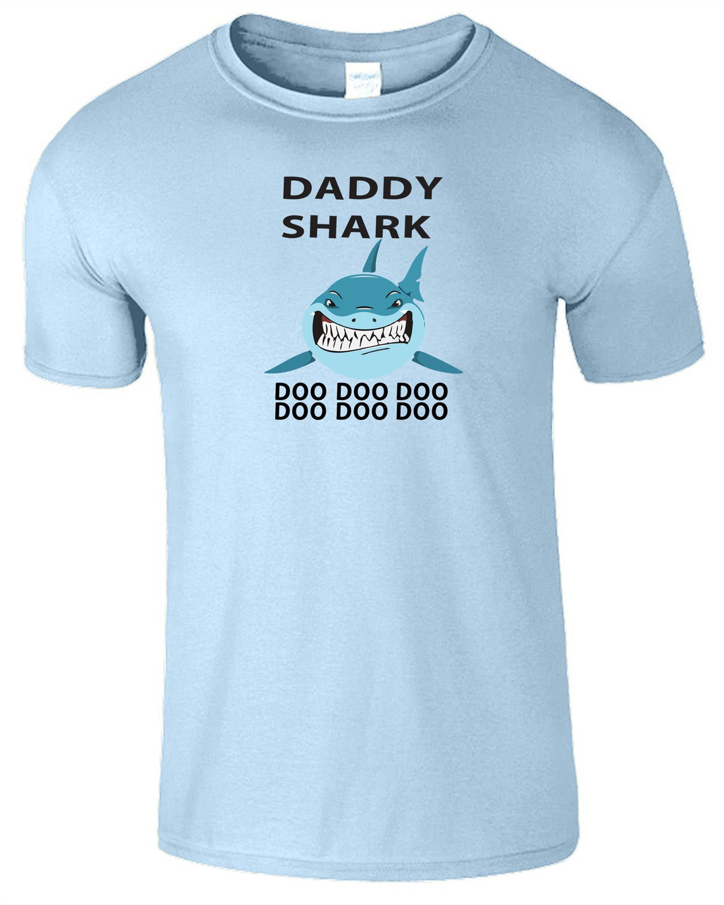 Best ideas about Father's Birthday Gifts
. Save or Pin Daddy Shark Doo Doo Doo Mens T Shirt Father s Birthday Now.