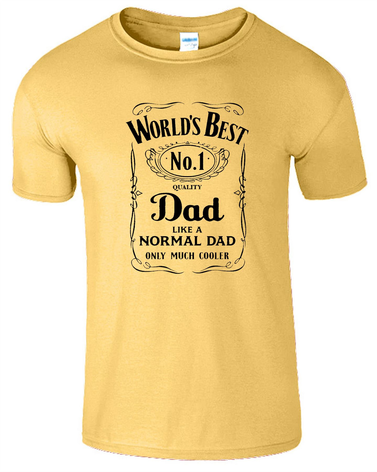 Best ideas about Father's Birthday Gifts
. Save or Pin WORLD s BEST DAD Father s Day DADY Mens T Shirt Birthday Now.