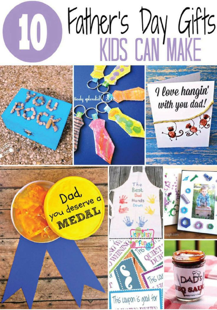 Best ideas about Father'S Day Craft Gift Ideas
. Save or Pin Father s Day Gifts Kids Can Make Now.