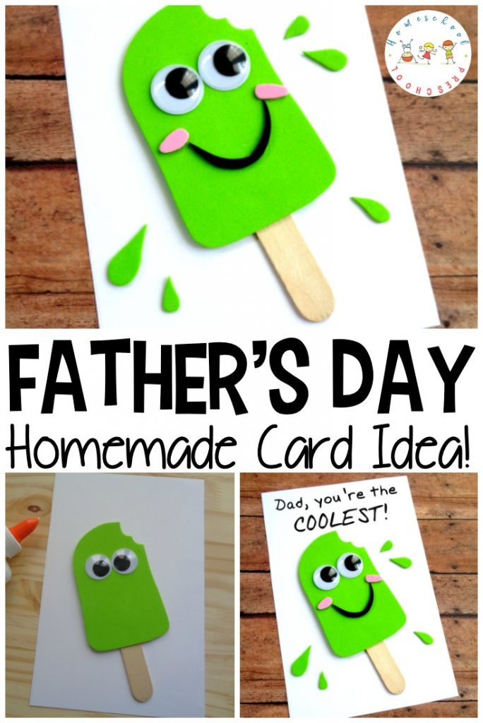 Best ideas about Father'S Day Craft Ideas
. Save or Pin Easy DIY Fathers Day Craft That Your Kids Can Make Now.