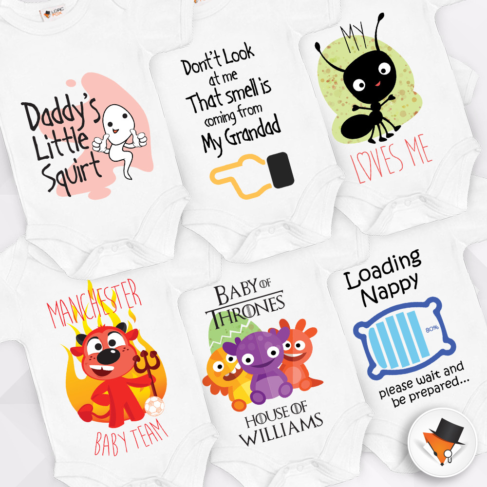 Best ideas about Father'S Day DIY
. Save or Pin Grandfather funny baby grow babysuit Father s Day t Now.