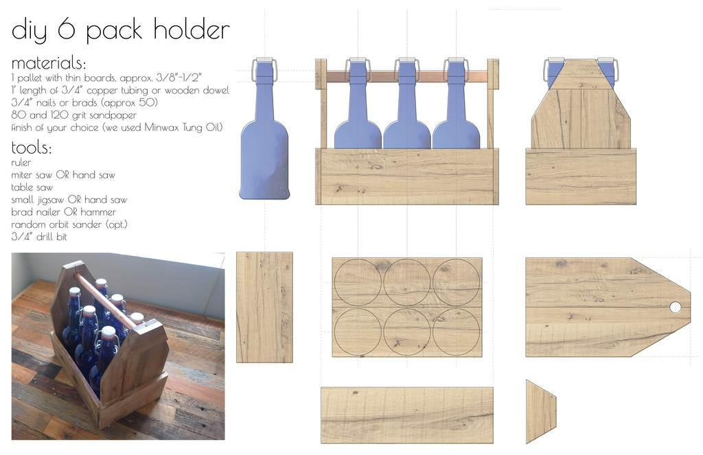 Best ideas about Father'S Day DIY
. Save or Pin Father 039 s Day Gift How To Build A DIY Reclaimed Wood 6 Now.