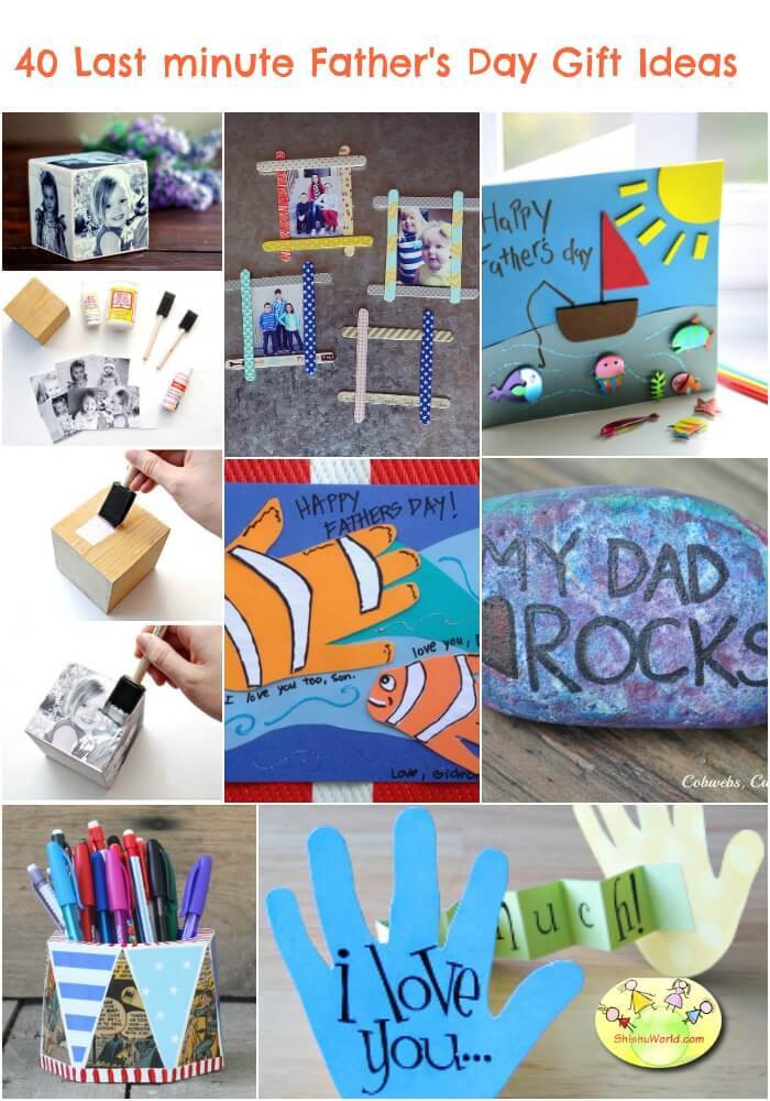 Best ideas about Father'S Day Fishing Gift Ideas
. Save or Pin 40 Last Minute Father s Day t ideas DIY and Ready made Now.