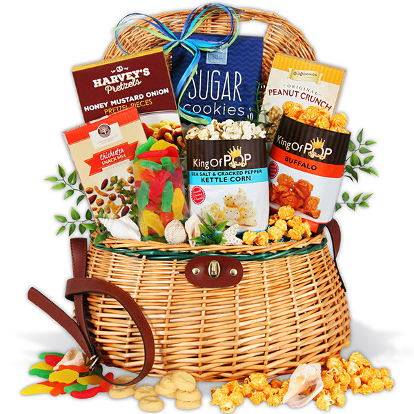 Best ideas about Father'S Day Fishing Gift Ideas
. Save or Pin Caught the BIG e Father s Day Fishing Gift Basket by Now.