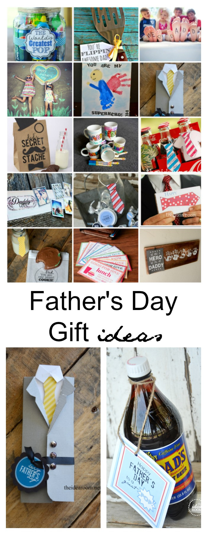 Best ideas about Father'S Day Fishing Gift Ideas
. Save or Pin Father s Day Gift Ideas The Idea Room Now.