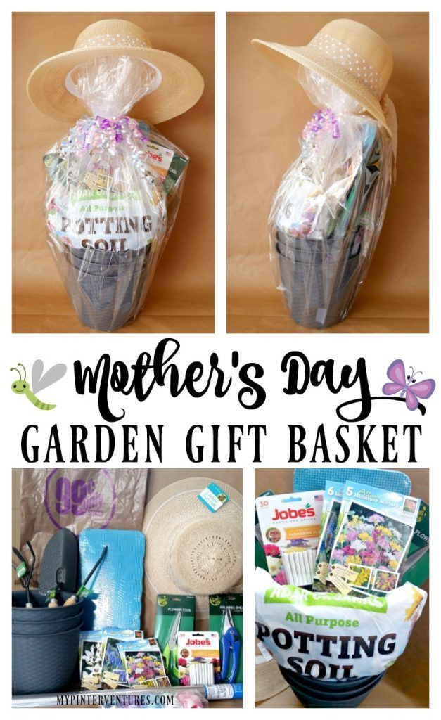 Best ideas about Father'S Day Gardening Gift Ideas
. Save or Pin Mother s Day Garden Gift Basket Bud Friendly Idea Now.
