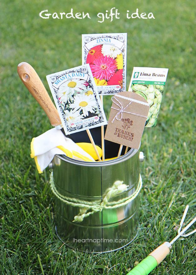 Best ideas about Father'S Day Gardening Gift Ideas
. Save or Pin 35 Creatively Thoughtful DIY Mother s Day Gifts Now.