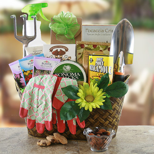 Best ideas about Father'S Day Gardening Gift Ideas
. Save or Pin Potters Passion Gardening Gift Basket Now.