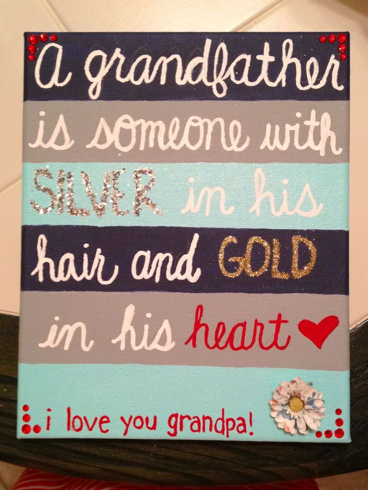 Best ideas about Father'S Day Gift Ideas For Grandpa
. Save or Pin 347 best Father s Day Gift Ideas images on Pinterest Now.