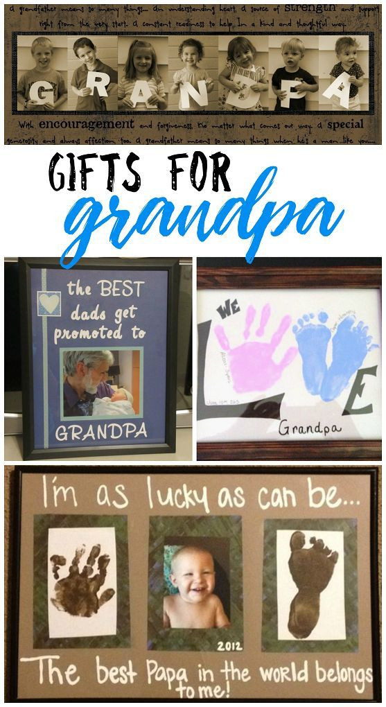 Best ideas about Father'S Day Gift Ideas For Grandpa
. Save or Pin 453 best images about Make for Dads or Grandpas on Now.