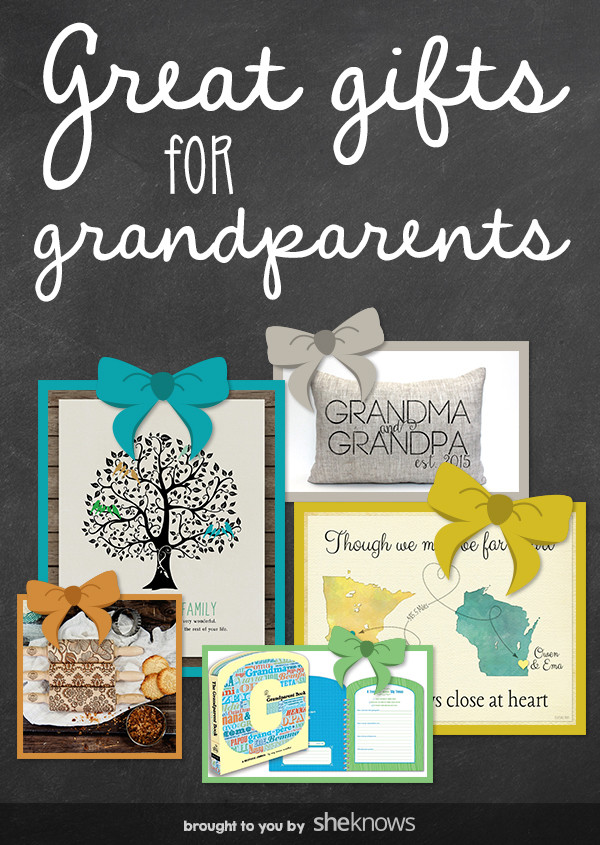 Best ideas about Father'S Day Gift Ideas For Grandpa
. Save or Pin Out of the Box Gifts for Grandparents That ll Put a Smile Now.