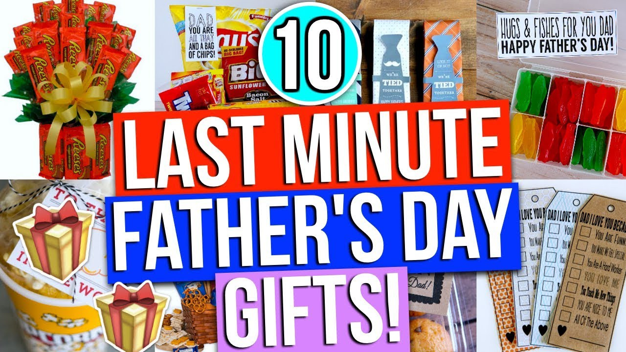 Best ideas about Father'S Day Gift Ideas From Daughter
. Save or Pin 10 Last Minute DIY Father s Day Gifts 2018 Now.