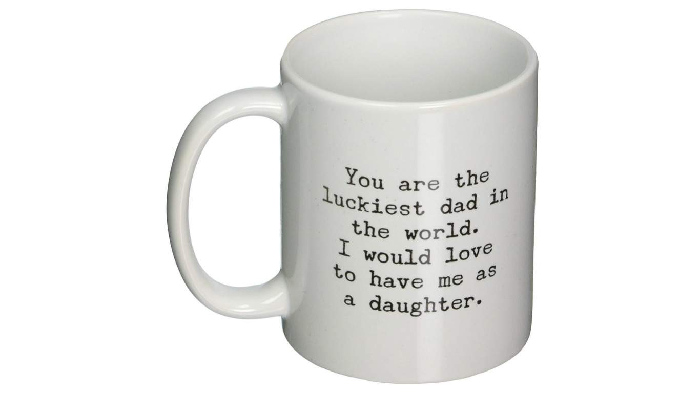 Best ideas about Father'S Day Gift Ideas From Daughter
. Save or Pin Top 10 Best Father’s Day Gifts From Daughters to Dads Now.