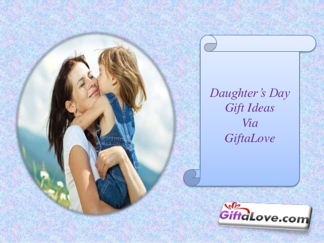 Best ideas about Father'S Day Gift Ideas From Daughter
. Save or Pin 10 Best Gift Ideas For Daughter s Day Now.