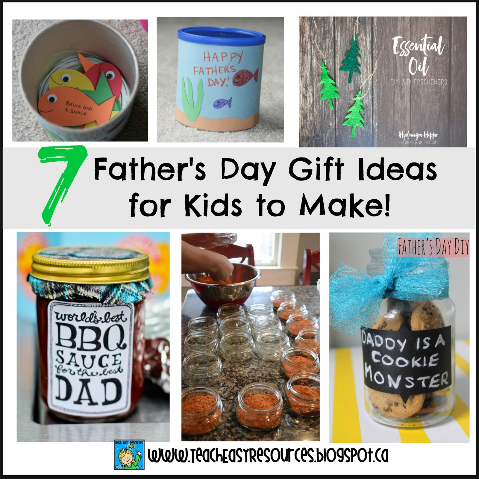 Best ideas about Father'S Day Gift Ideas From Kids
. Save or Pin Teach Easy Resources Father s Day Gift Ideas that Kids Now.
