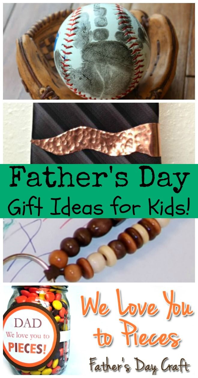 Best ideas about Father'S Day Gift Ideas From Kids
. Save or Pin Simple Father s Day Ideas for Kids and Mom s Library 144 Now.