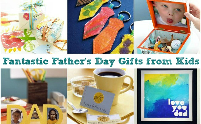 Best ideas about Father'S Day Gift Ideas From Toddler
. Save or Pin 15 Father’s Day Gift Ideas from Kids A Night Owl Blog Now.
