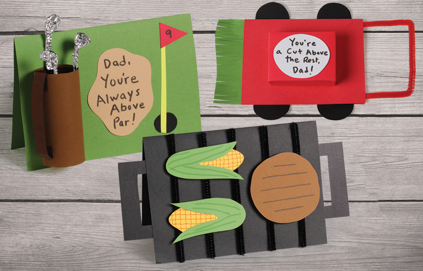 Best ideas about Fathers Day Cards DIY
. Save or Pin DIY Father’s Day Cards Now.