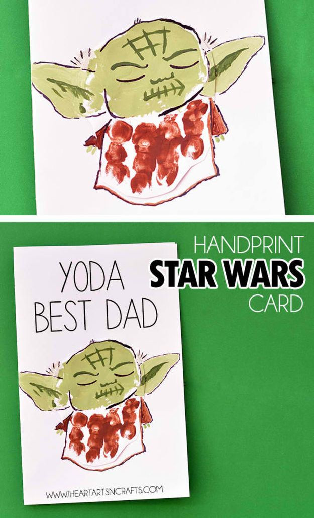 Best ideas about Fathers Day Cards DIY
. Save or Pin Father s Day Cards 21 DIY Ideas And Designs Now.