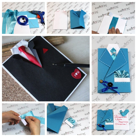 Best ideas about Fathers Day Cards DIY
. Save or Pin Wonderful DIY Suit and Tie Card for Father s Day Now.