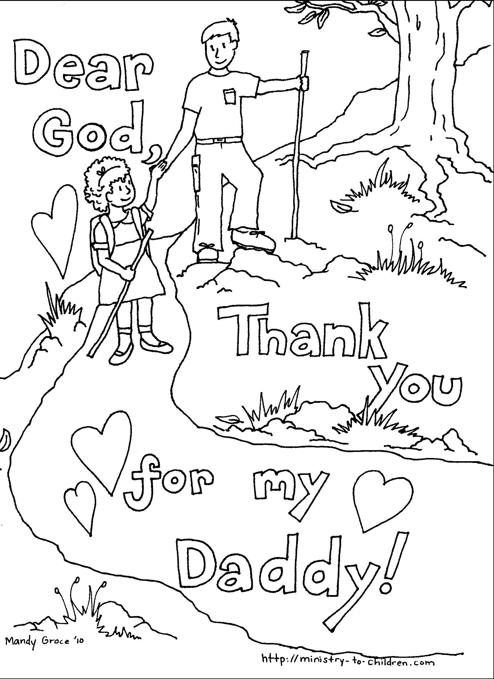 Best ideas about Fathers Day Coloring Pages For Kids
. Save or Pin fathers day coloring pages to print Free Now.