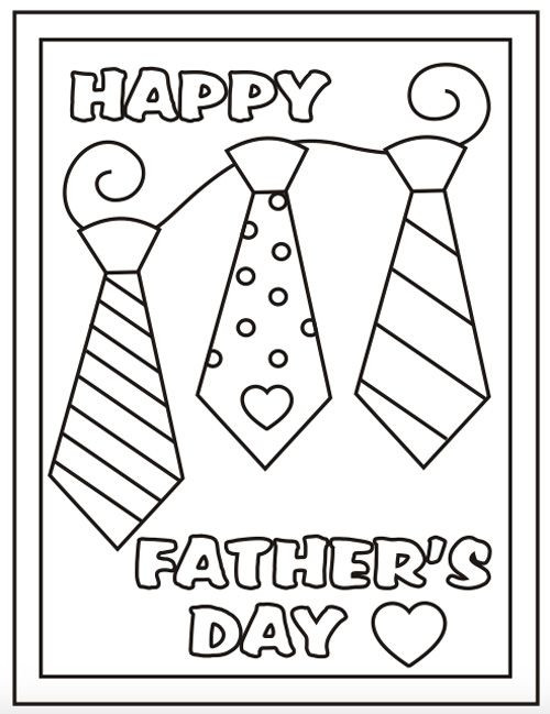 Best ideas about Fathers Day Coloring Pages For Kids
. Save or Pin Free Printable Father s Day Coloring Sheets It s in the Now.