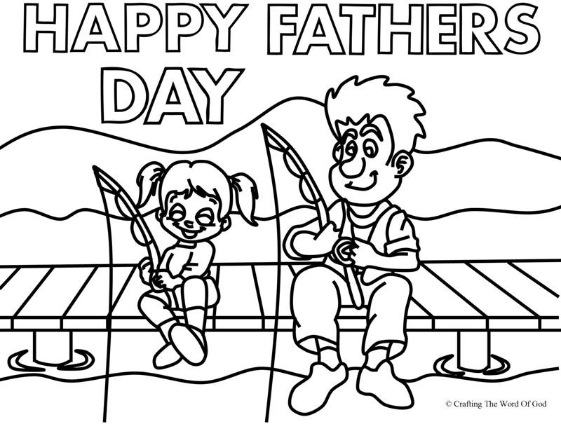 Best ideas about Fathers Day Coloring Pages For Kids
. Save or Pin Happy Fathers Day Construction Theme Coloring Pages Now.